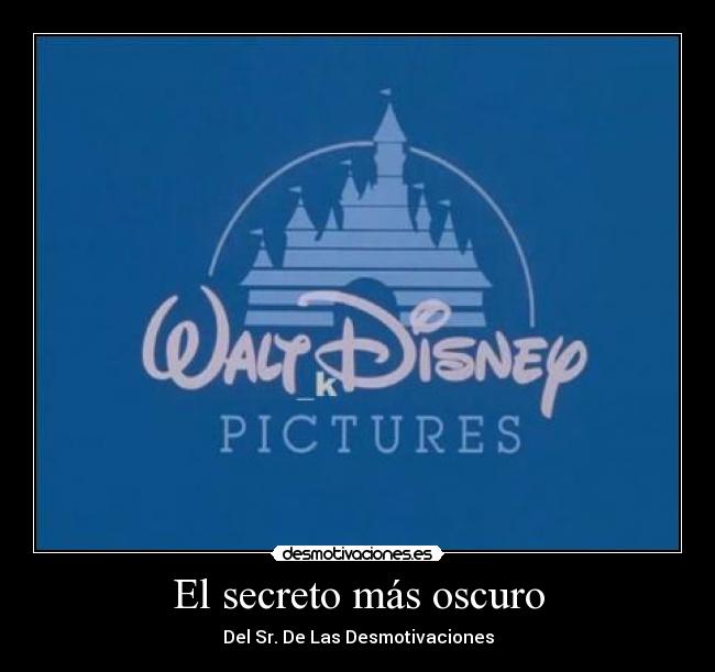 El secreto más oscuro -