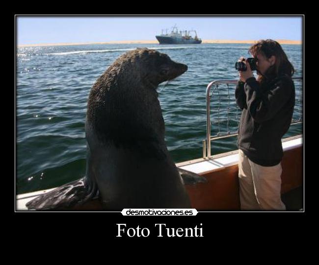 Foto Tuenti -
