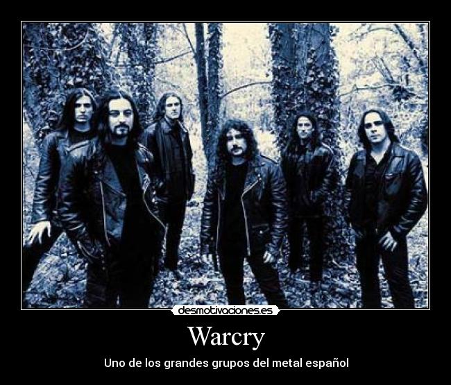 Warcry -