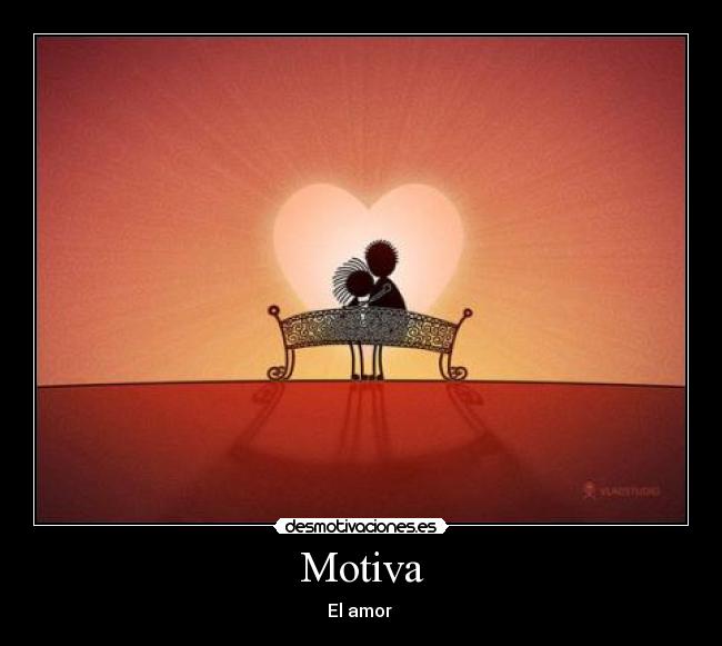 Motiva - El amor