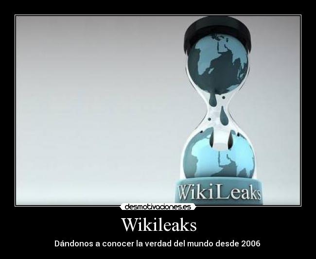 Wikileaks -