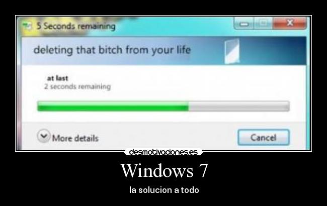 Windows 7 -