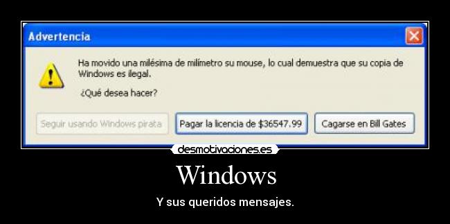 Windows -