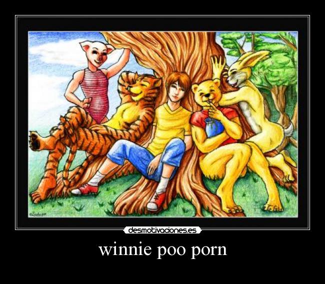 winnie poo porn - 