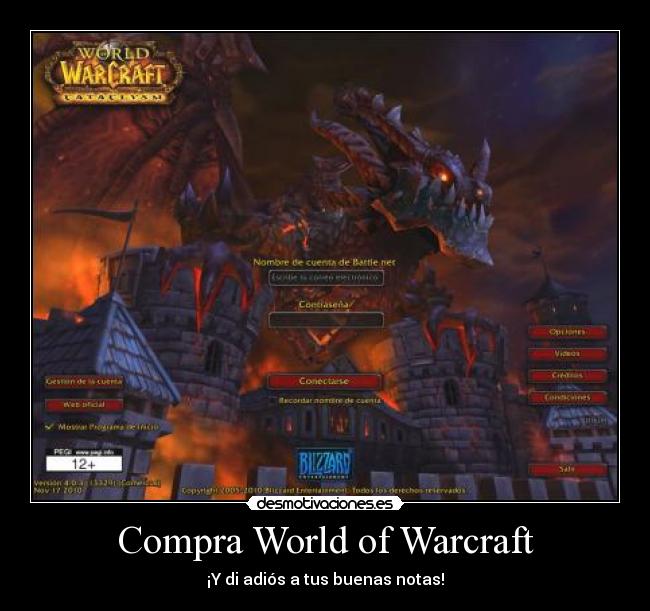Compra World of Warcraft -