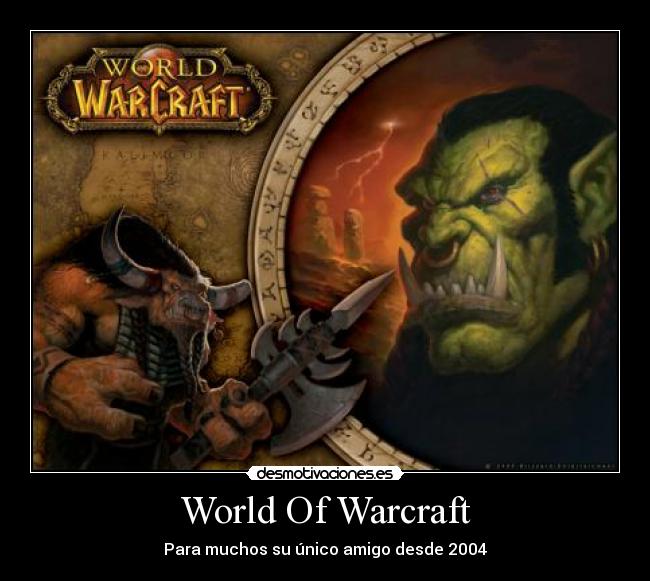 World Of Warcraft -