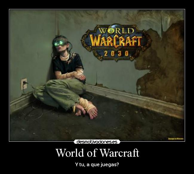 World of Warcraft -