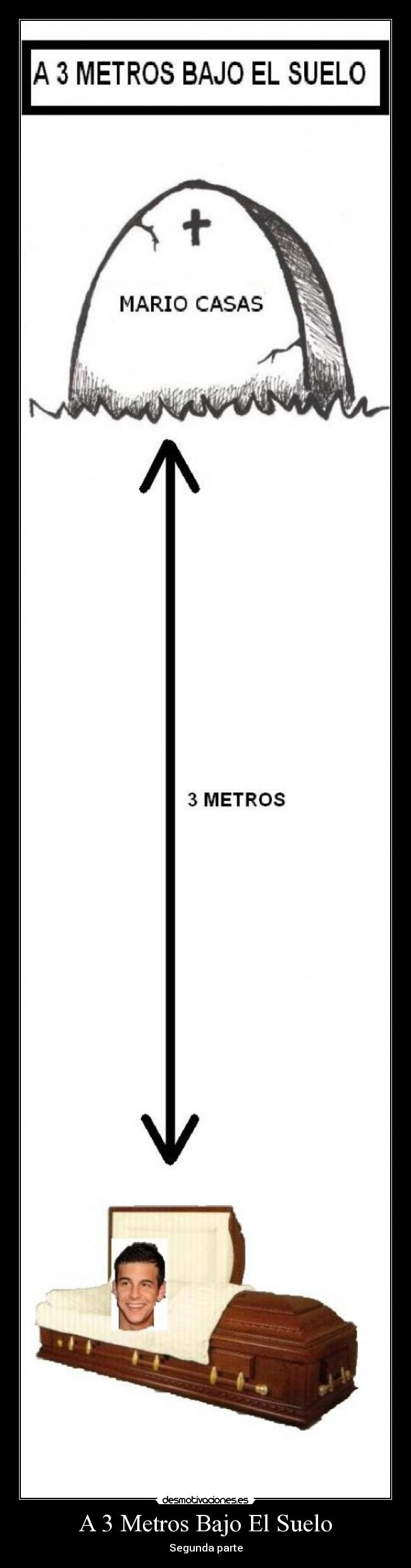 A 3 Metros Bajo El Suelo -
