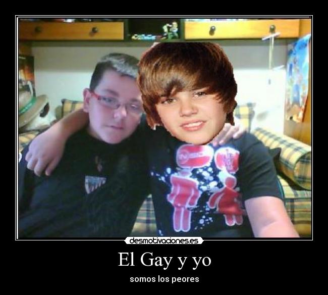 El Gay y yo -