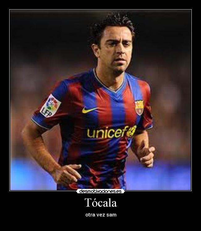 Tócala - otra vez sam