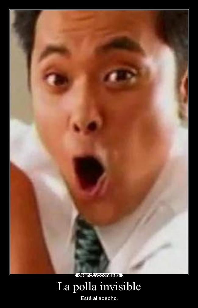 La polla invisible - 