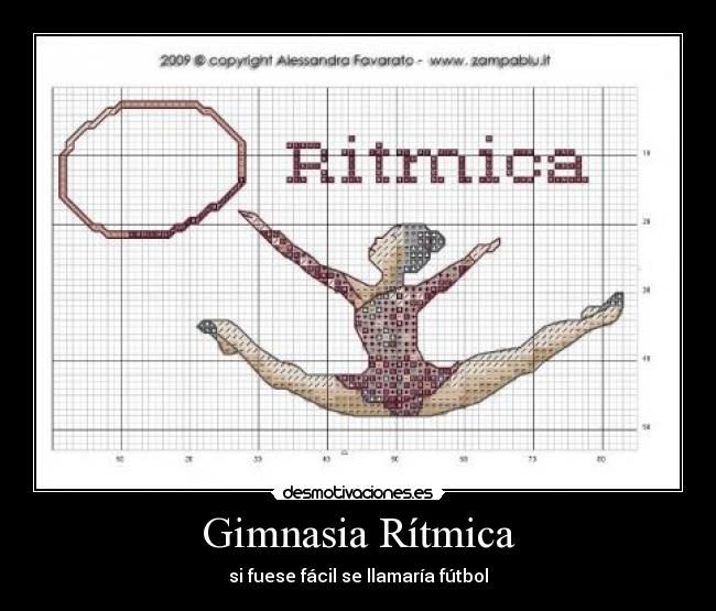 Gimnasia Rítmica -