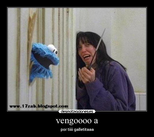 carteles galletas desmotivaciones