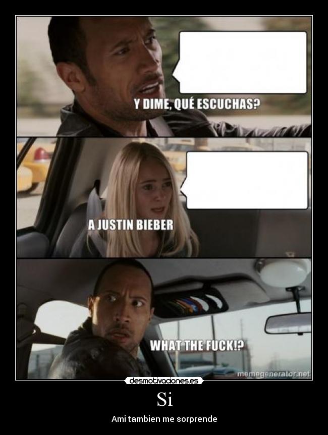 carteles justin desmotivaciones