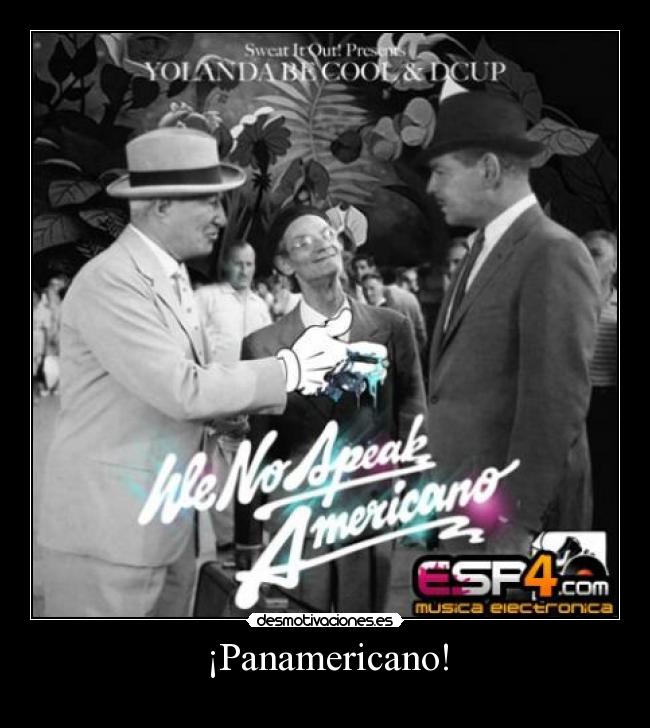 ¡Panamericano! - 