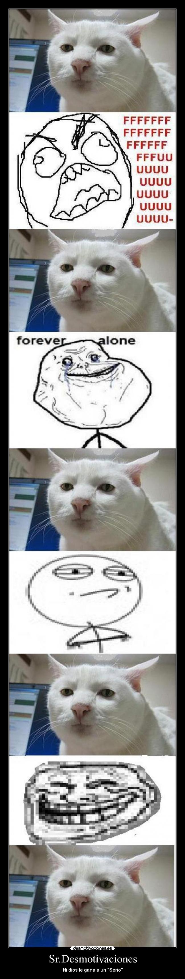 Sr.Desmotivaciones -