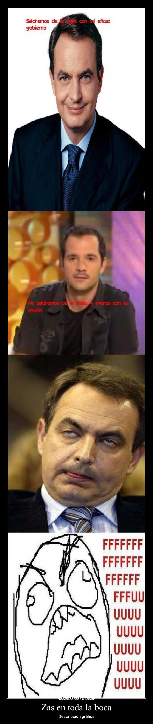 Zas en toda la boca - 