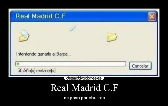 Real Madrid C.F - 