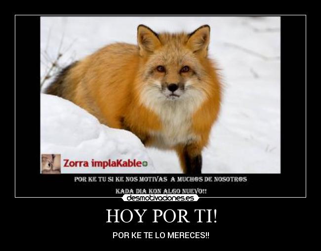 HOY POR TI! - 