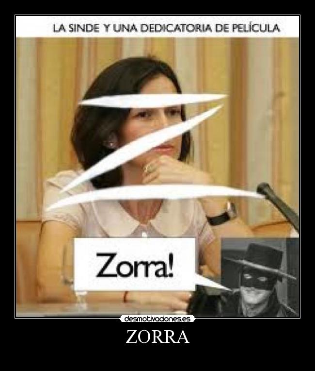 ZORRA -