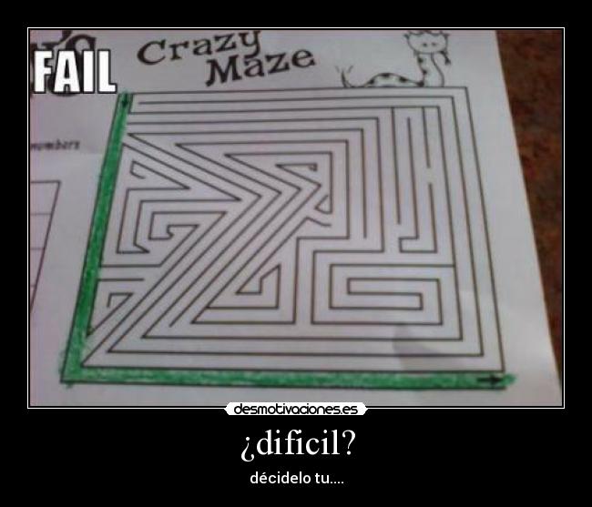 carteles dificil desmotivaciones