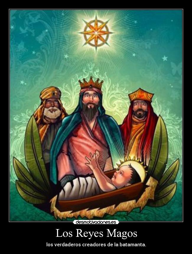 Los Reyes Magos - 
