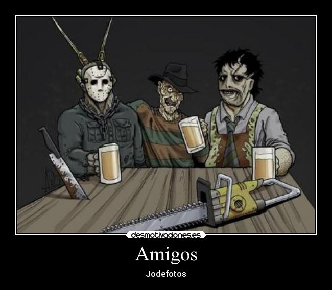 Amigos -
