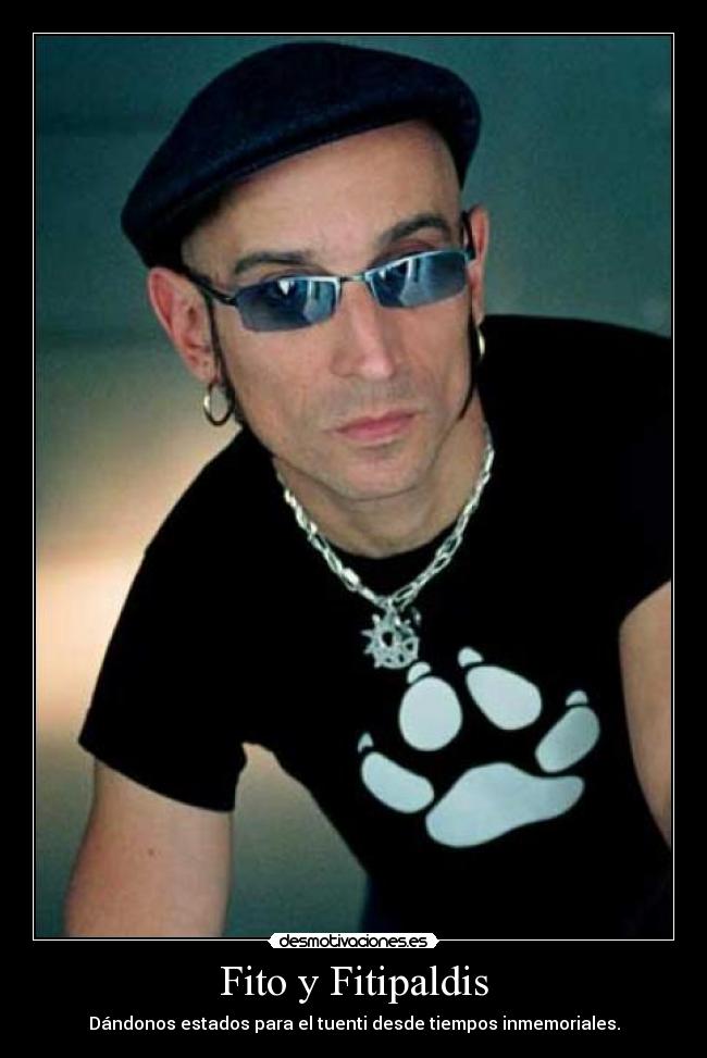 Fito y Fitipaldis -