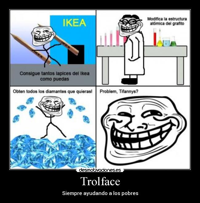Trolface -