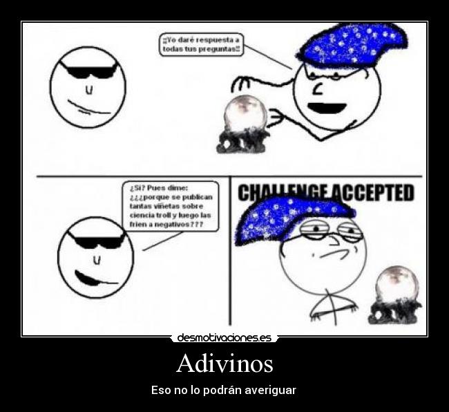 Adivinos -