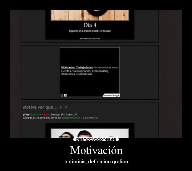 Motivación - 