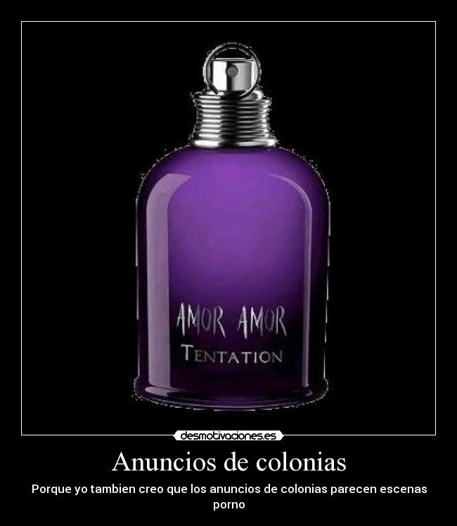 Anuncios de colonias -