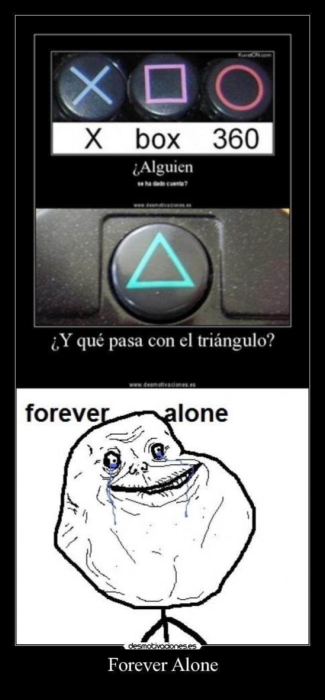 Forever Alone -