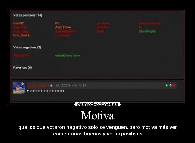 Motiva - 