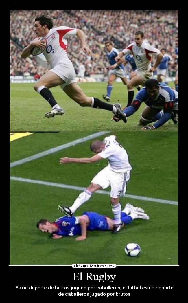 El Rugby - 