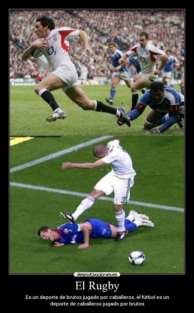 El Rugby -