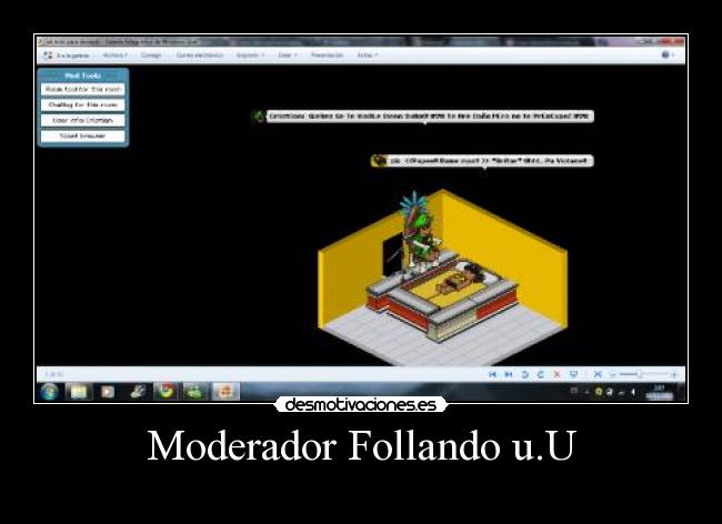 carteles moderador senior follando desmotivaciones