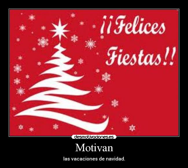 carteles navidad desmotivaciones