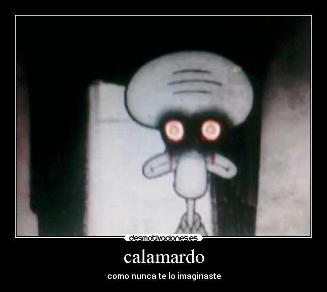calamardo -