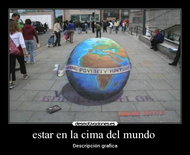 carteles mundo desmotivaciones