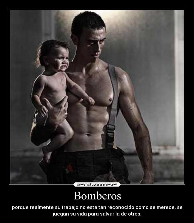 Bomberos - 