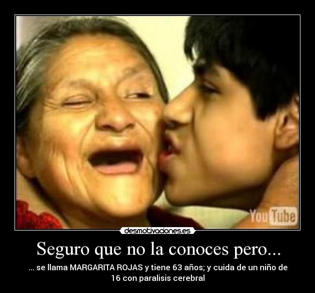 Seguro que no la conoces pero... - 