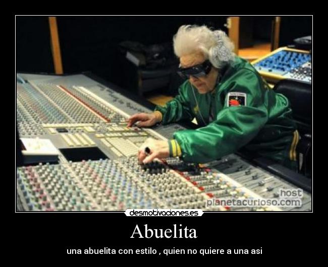 Abuelita - 