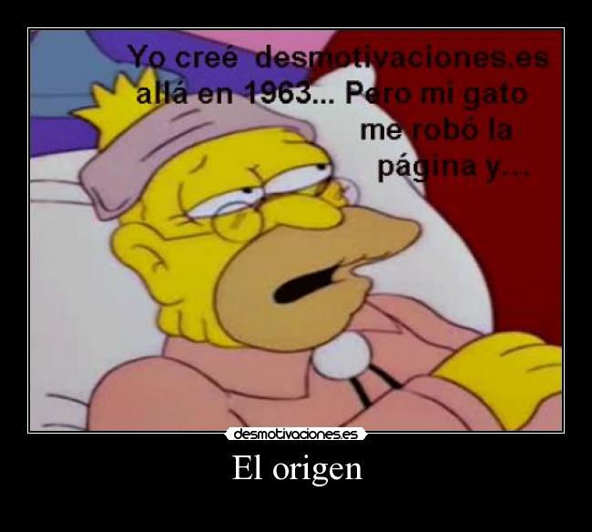 carteles simpson desmotivacioneses senordelasdesmotivaciones desmotivaciones