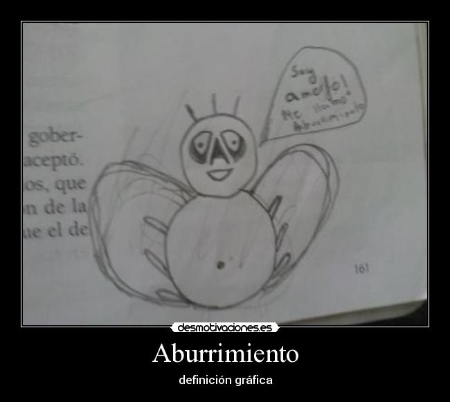 carteles dibujos desmotivaciones