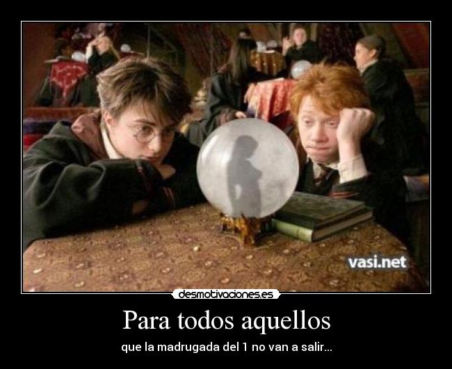 Para todos aquellos - 