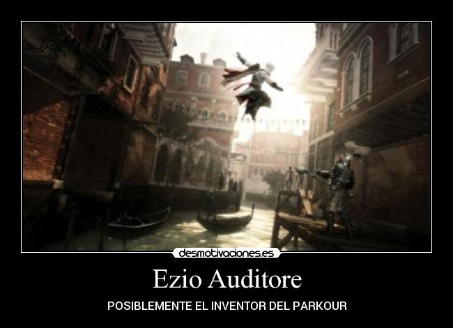 Ezio Auditore - 