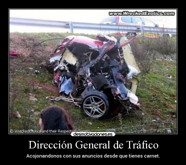 Dirección General de Tráfico - 