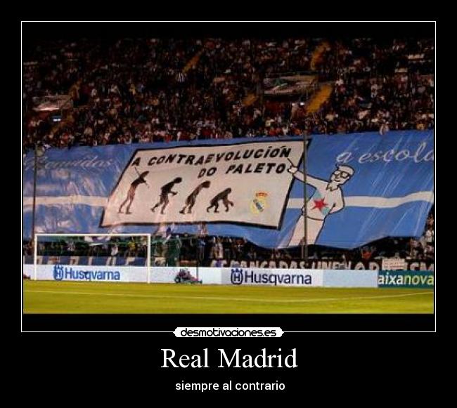 Real Madrid -