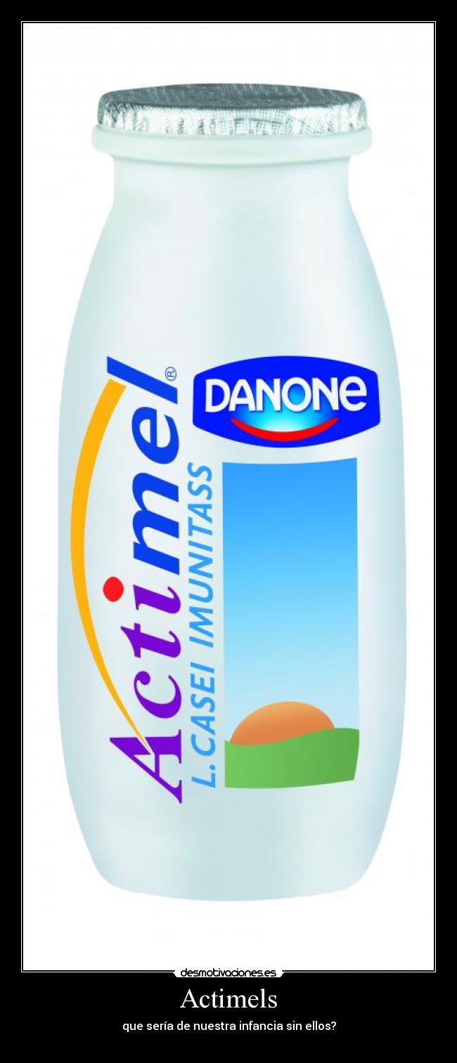 Actimels - 